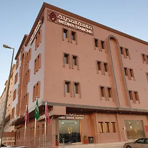 3* فندق ماسة المدينة للأجنحة الفندقية