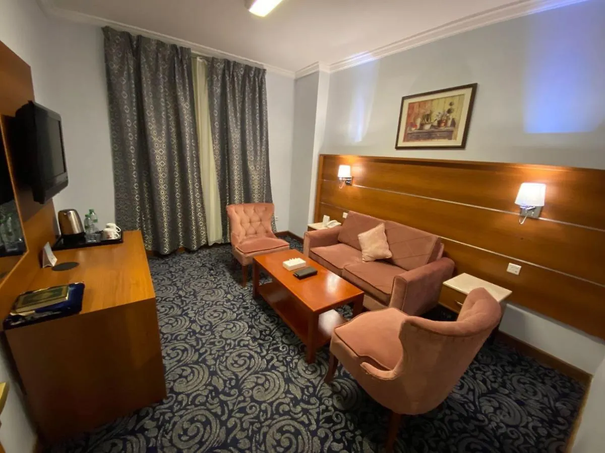 Saraya Harmony Hotel B マディーナ サウジアラビア