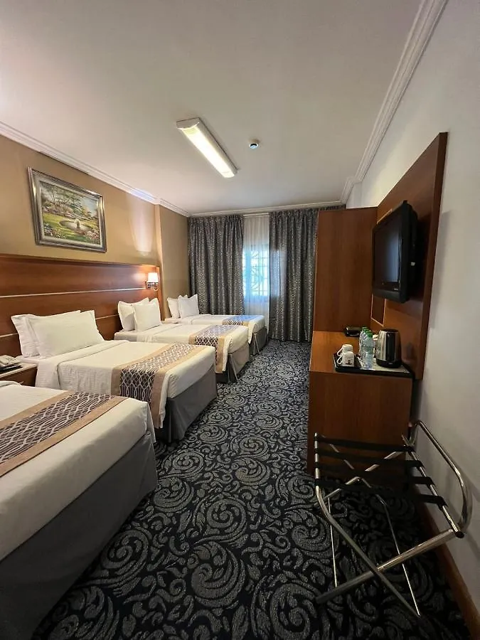 Saraya Harmony Hotel B マディーナ 0*,