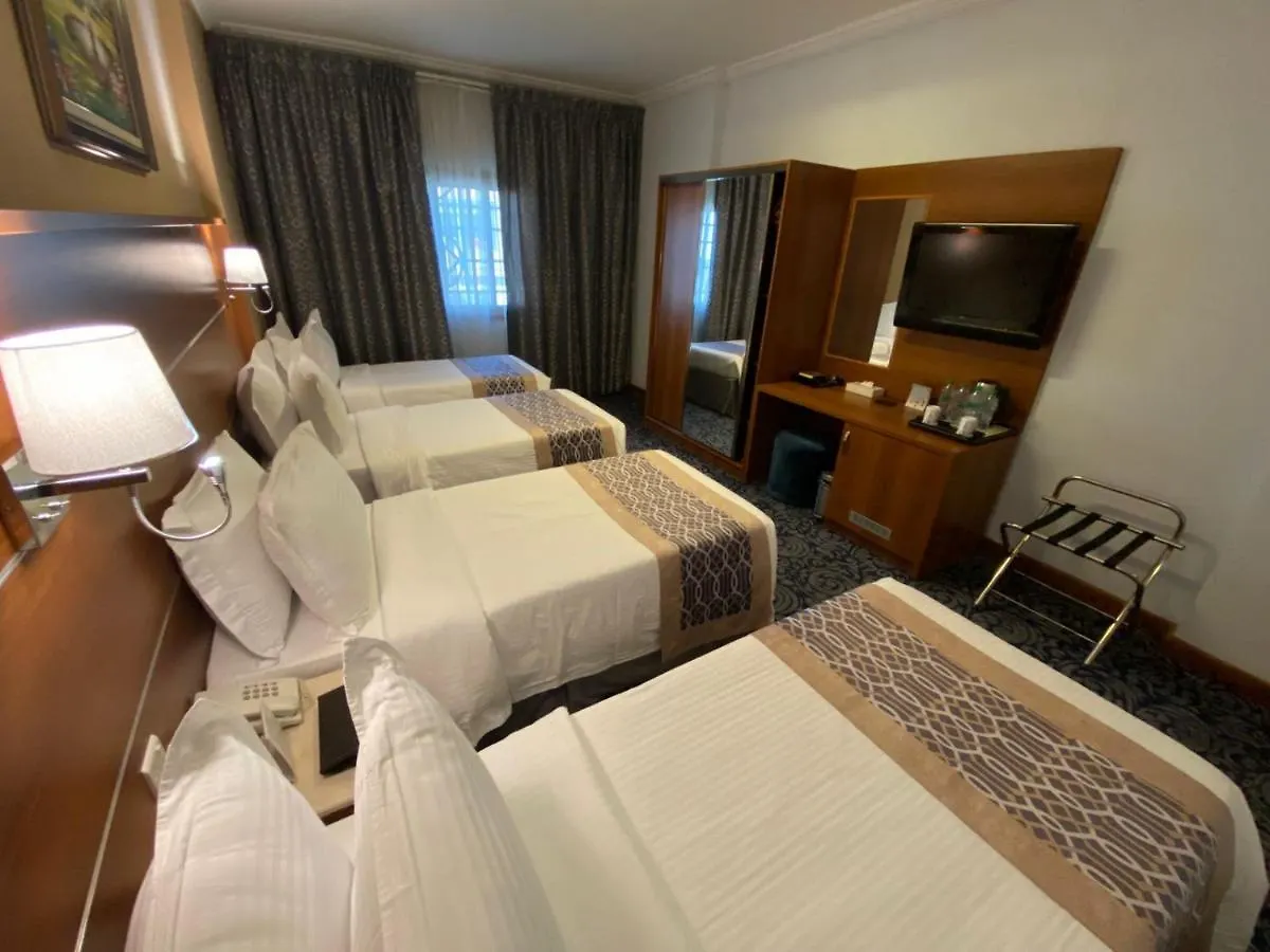 Saraya Harmony Hotel B マディーナ