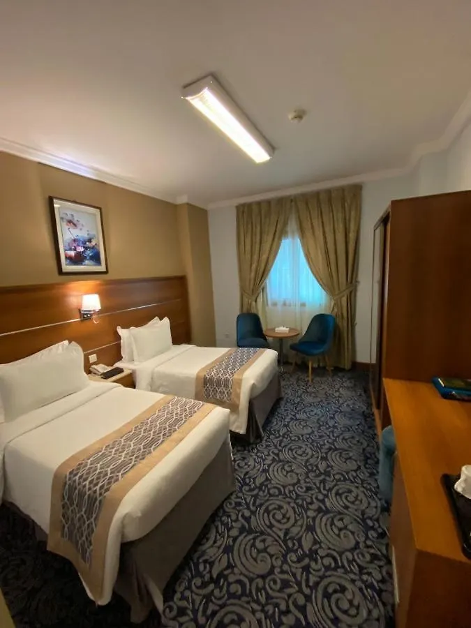 Saraya Harmony Hotel B マディーナ 0*,