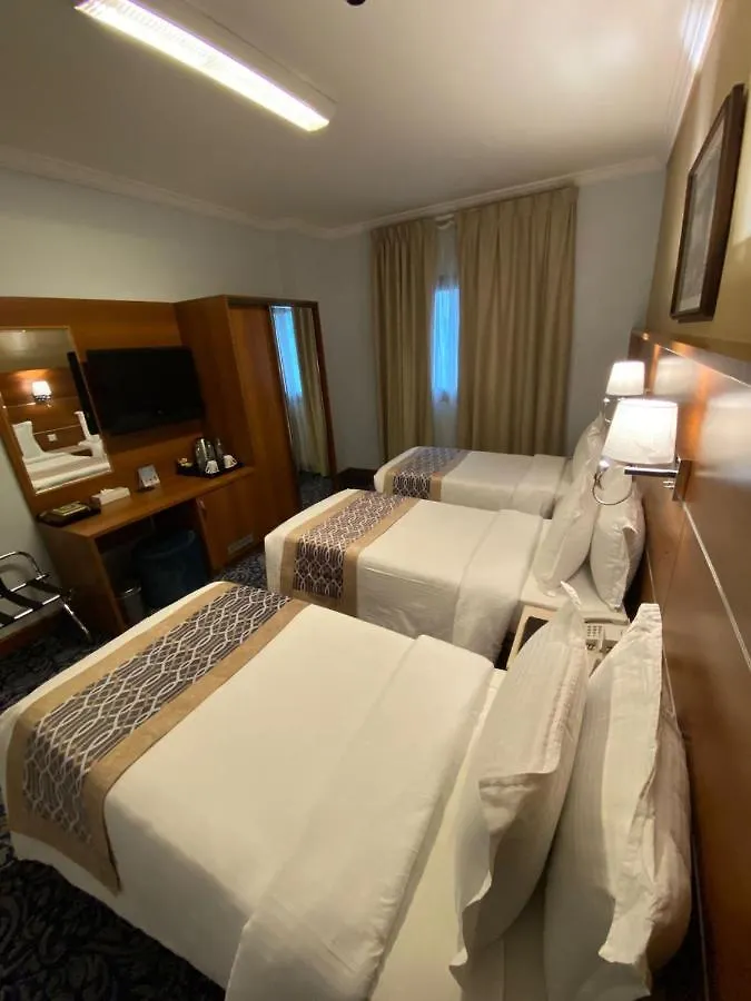 Saraya Harmony Hotel B マディーナ