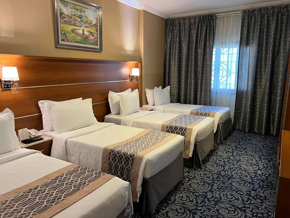 Saraya Harmony Hotel B マディーナ