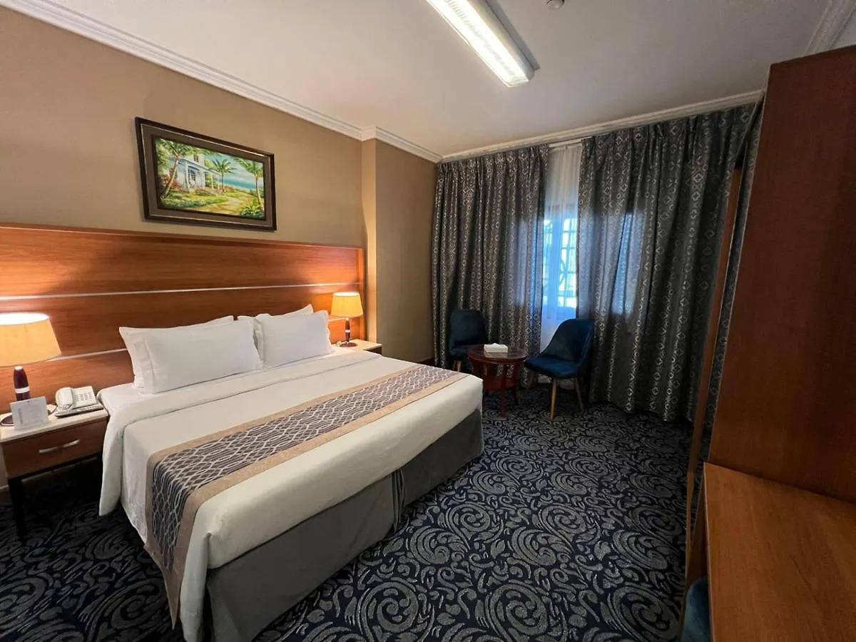 Saraya Harmony Hotel B マディーナ