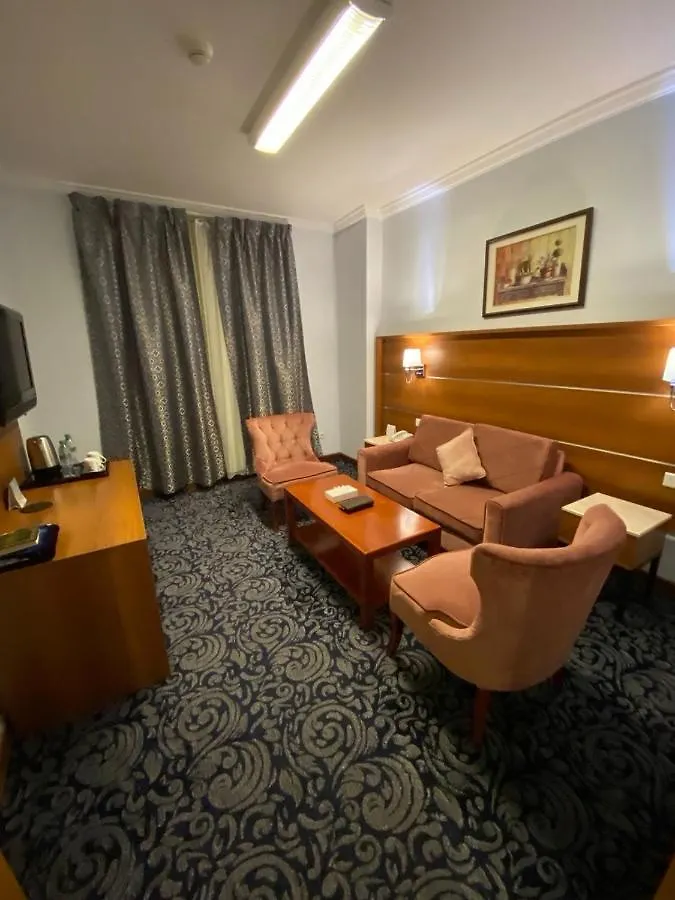 Saraya Harmony Hotel B マディーナ