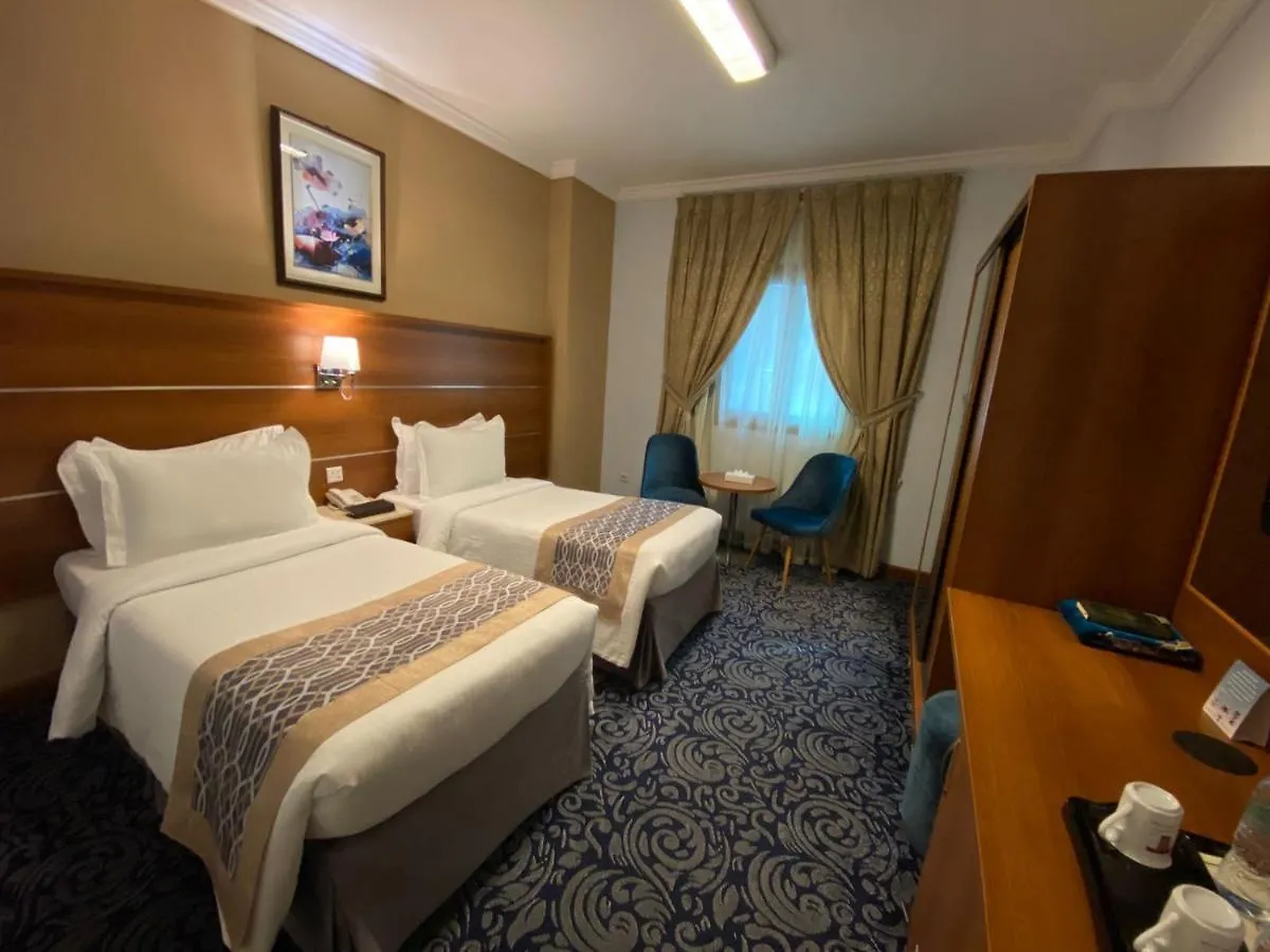 Saraya Harmony Hotel B マディーナ